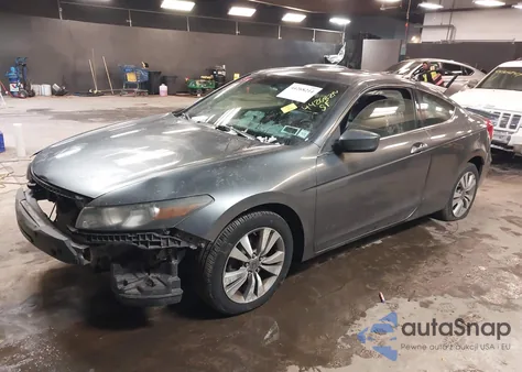 2011 Honda Accord 2.4 Ex-L z USA, uszkodzony, nr VIN 1HGCS1B84BA002414